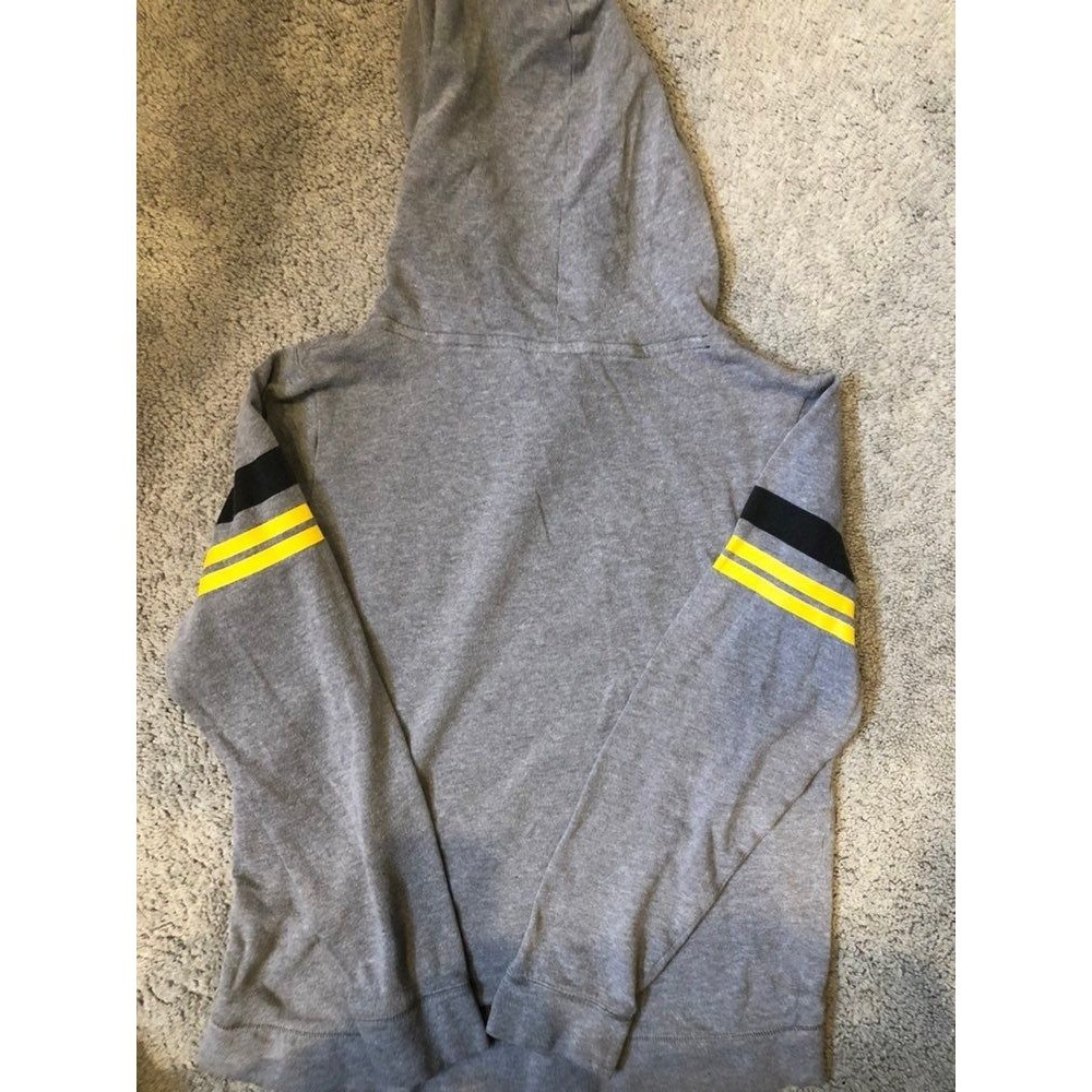 VS Pink Missouri Tigers Mizzou Bling Hoodie - Picture 4 of 5